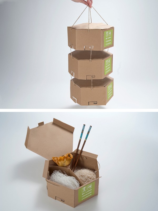 十张超级好看的绿色包装设计作品