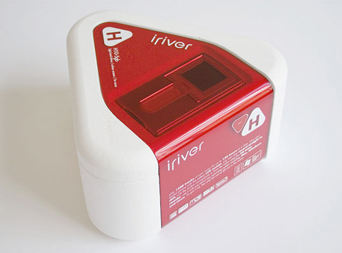 几十个国外电子产品包装设计欣赏