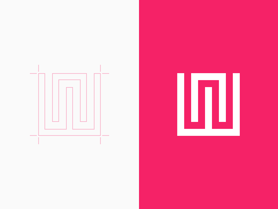 国外21款精品的极简风格logo设计案例
