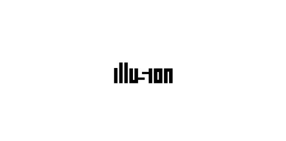 50款国外创意字体Logo欣赏