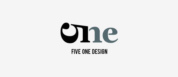 50款国外创意字体Logo欣赏