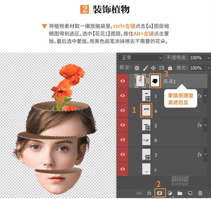 如何利用Photoshop创意海报制作