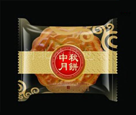 月饼包装设计形式