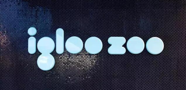 这样的公司logo墙设计，美呆了~~~