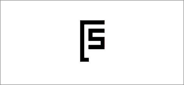 超赞不同英文字母组合logo设计欣赏