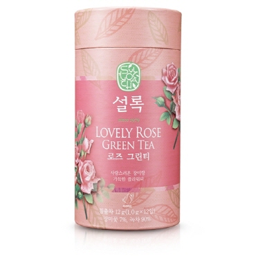分享一些漂亮的韩国茶叶包装设计