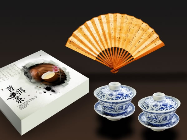 作为普洱茶怎么写包装设计说明