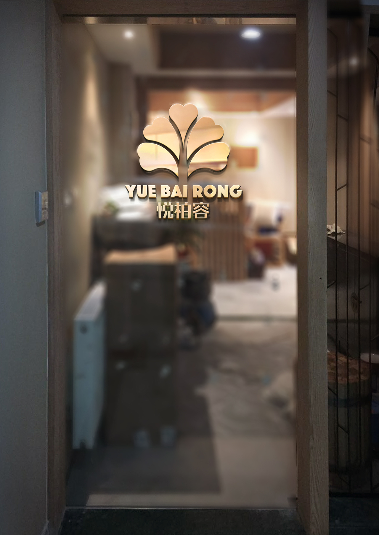 logo墙欣赏