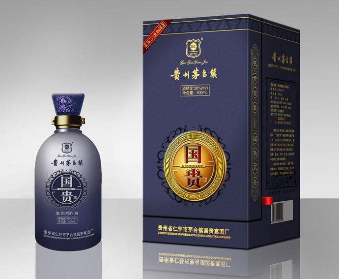 白酒包装所需遵循的必然方针