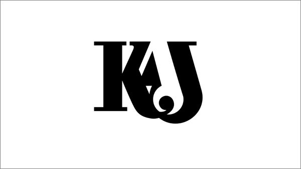 15个组合英文字母logo设计欣赏