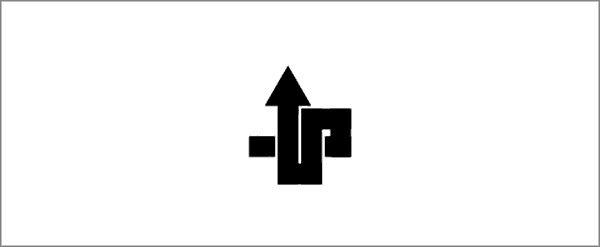 超赞不同英文字母组合logo设计欣赏