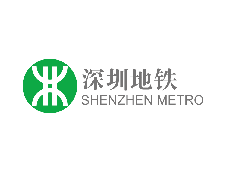 深圳地铁logo矢量图