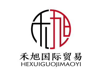 中国风印章在logo设计的运用