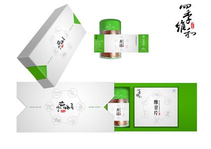 保健品包装设计欣赏