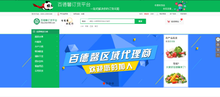电商类网站