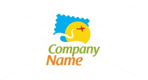 国外旅游公司logo设计欣赏