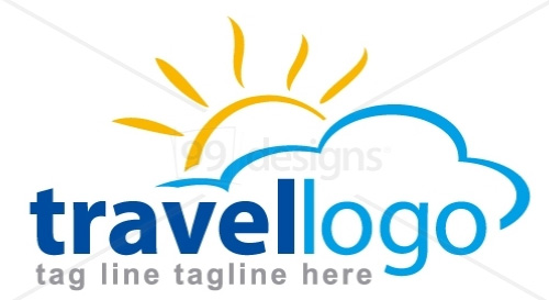 国外旅游公司logo设计欣赏
