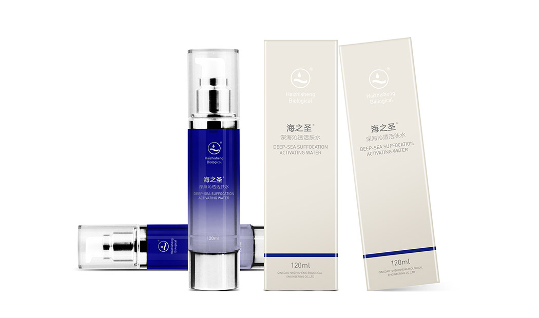 分享4组药品包装设计欣赏