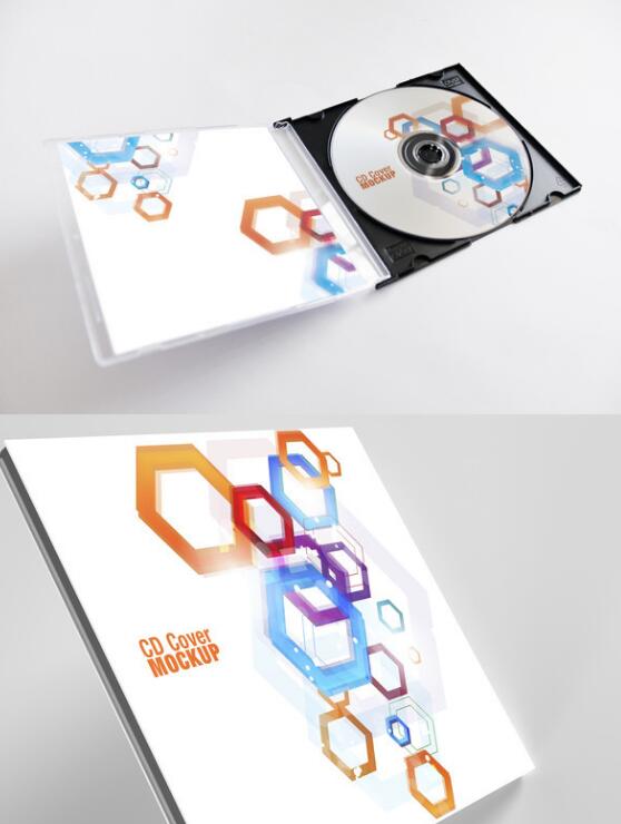 创意cd封面设计欣赏