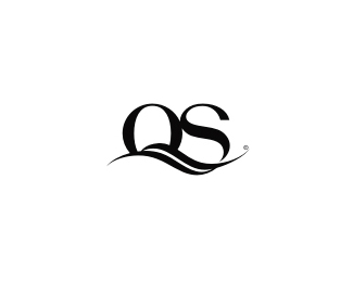 一组英文字母Q的logo设计作品欣赏