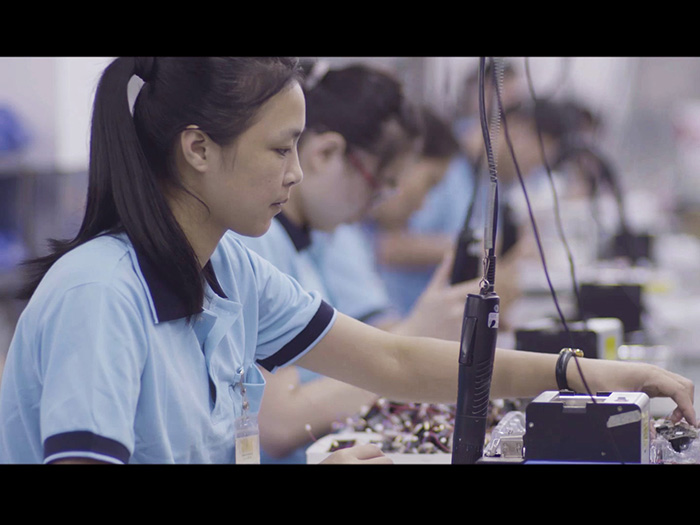 企业宣传片_明宏凯实业有限公司企业形象宣传片