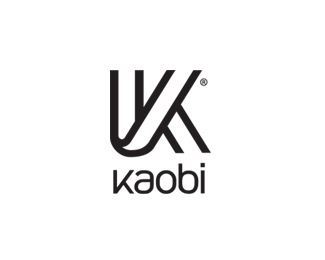 英文字母 K logo 设计欣赏