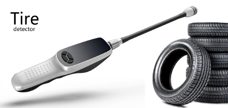 轮胎检测器
