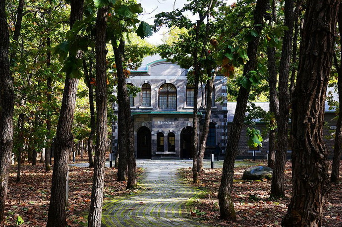 日本北海道六花之森项目景观设计欣赏