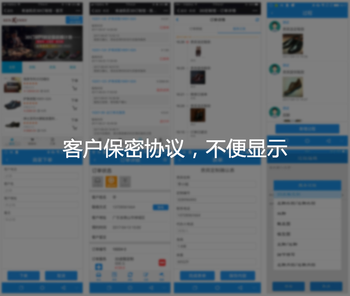 高端皮具定制项目