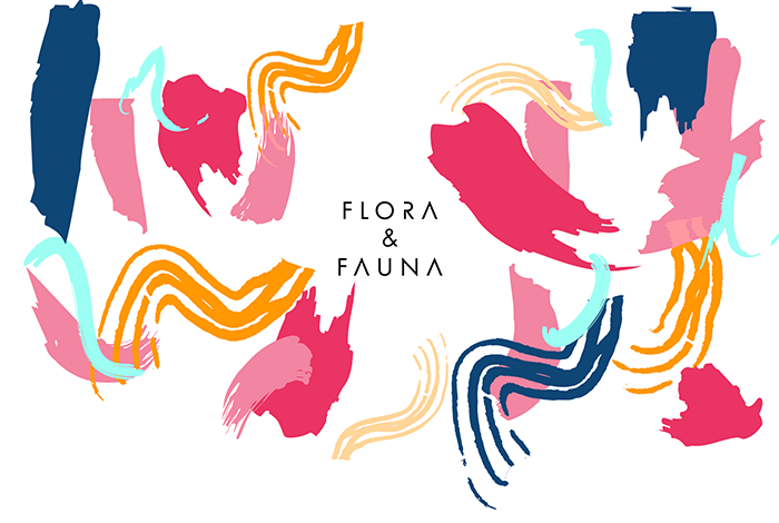 Flora & Fauna创意化妆品包装设计