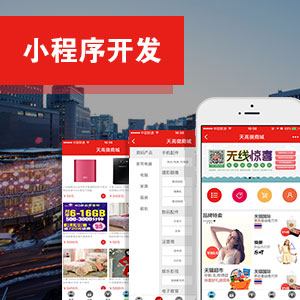 小程序开发