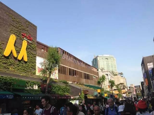 分享商业街景观设计理念