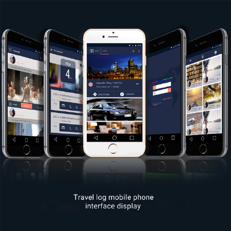 IOS安卓App制作|医疗健康类App开发｜手机客户端|青岛IOSApp开发 源码