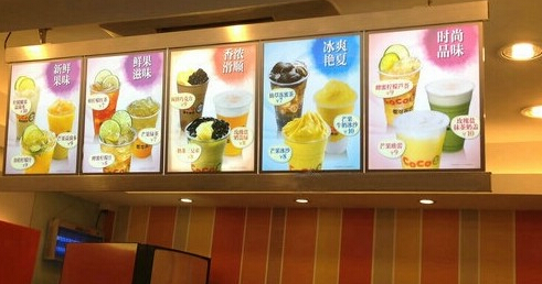灯箱的种类有哪些呢？都具备什么作用呢？