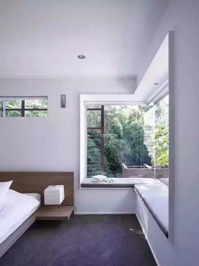 飘窗也可以如此设计！