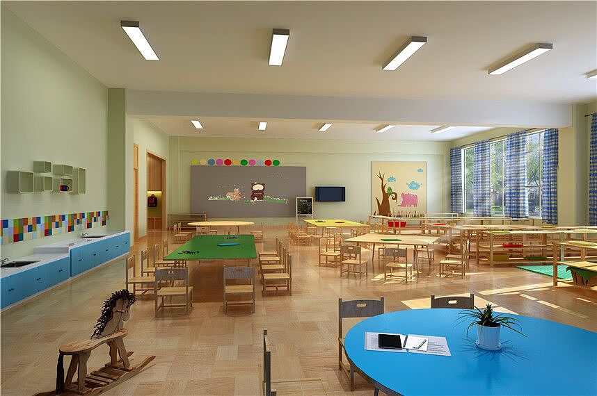 幼儿园室内设计注意事项