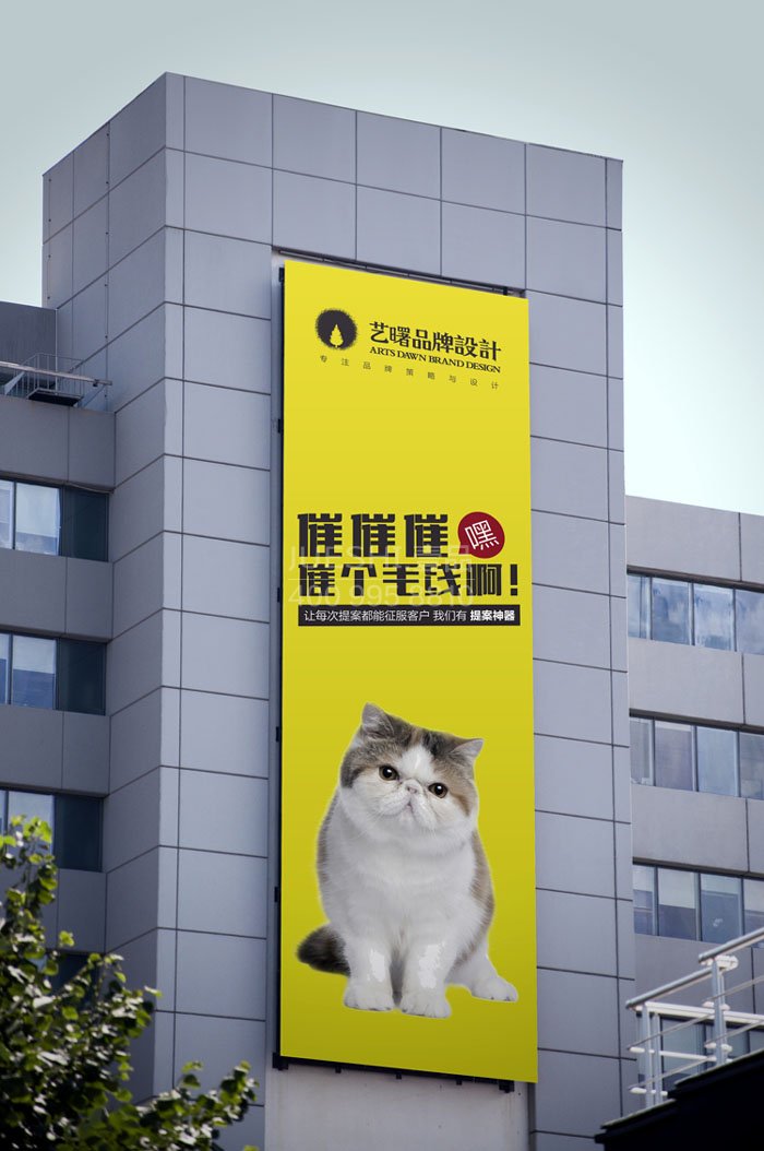 户外灯箱设计要考虑要考虑哪些问题
