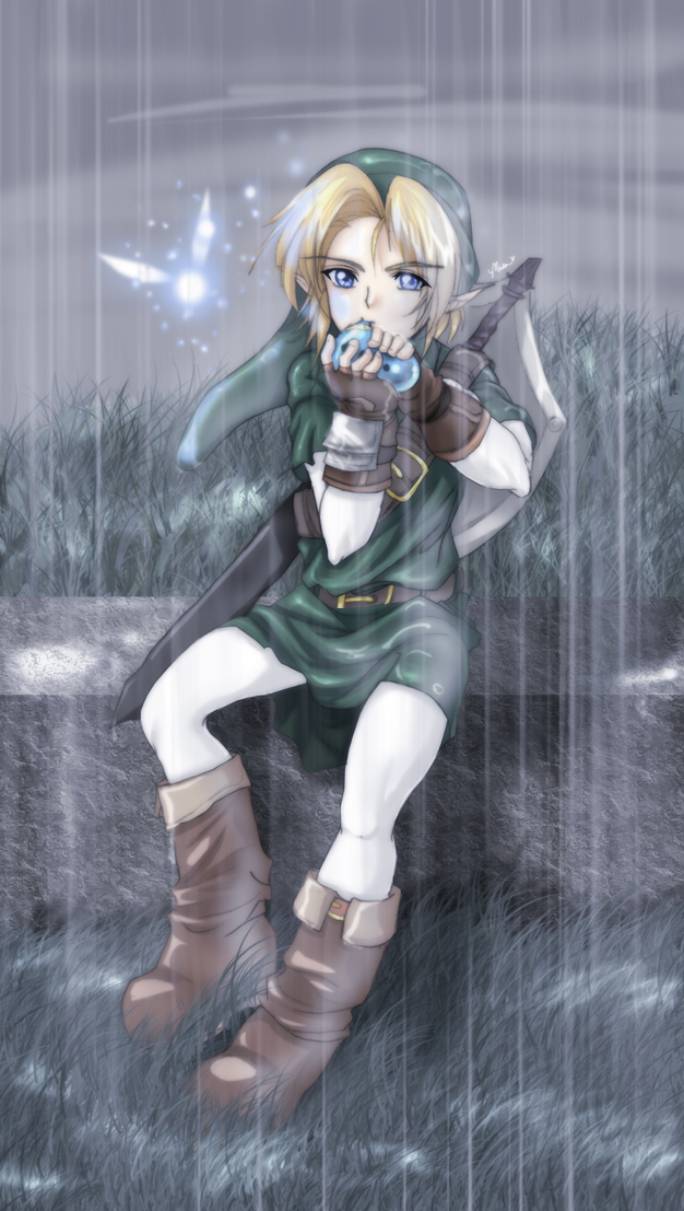 messa 精彩CG动漫设计作品欣赏
