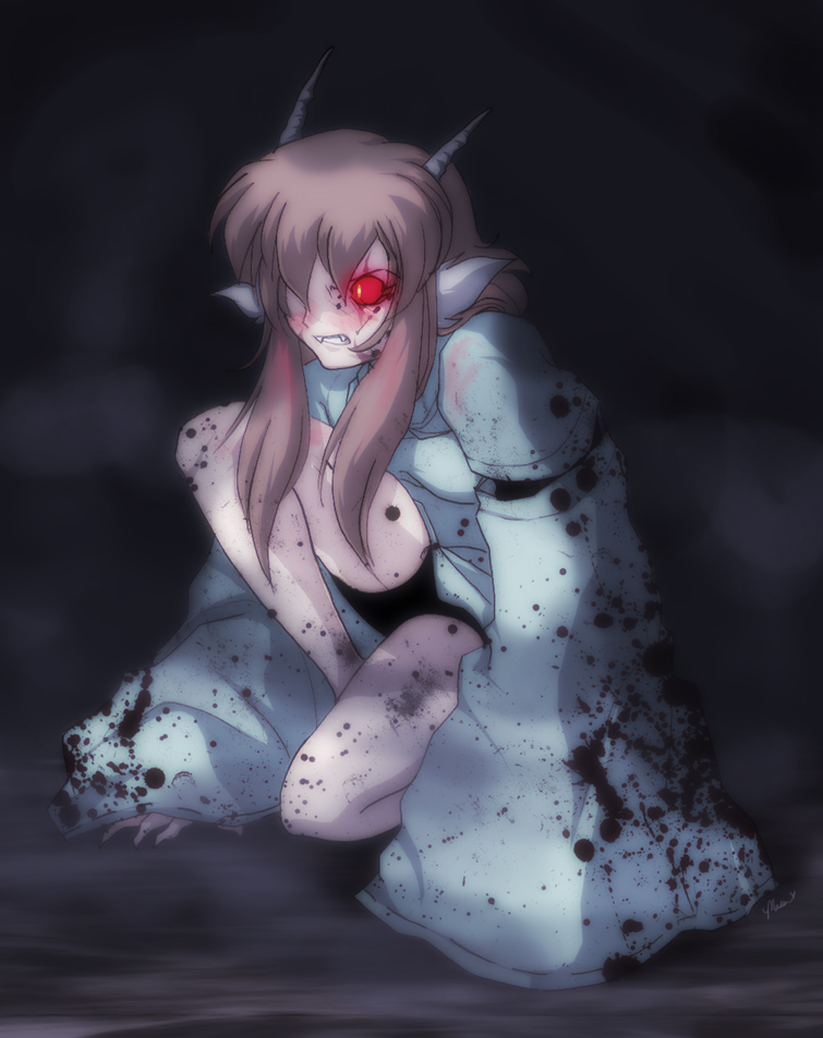 messa 精彩CG动漫设计作品欣赏