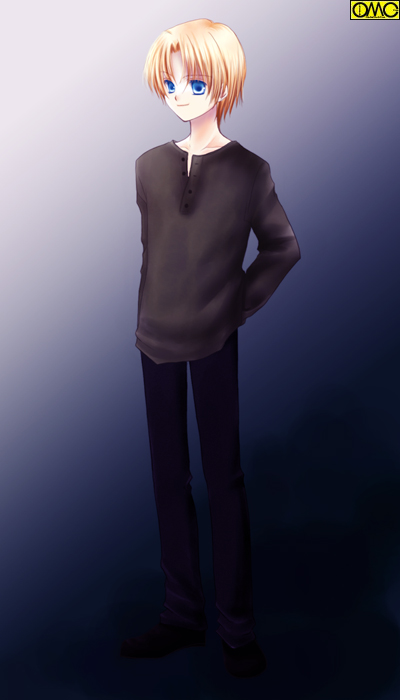 《神魔创世记》卡通动漫设计欣赏
