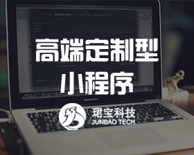 高端定制型小程序