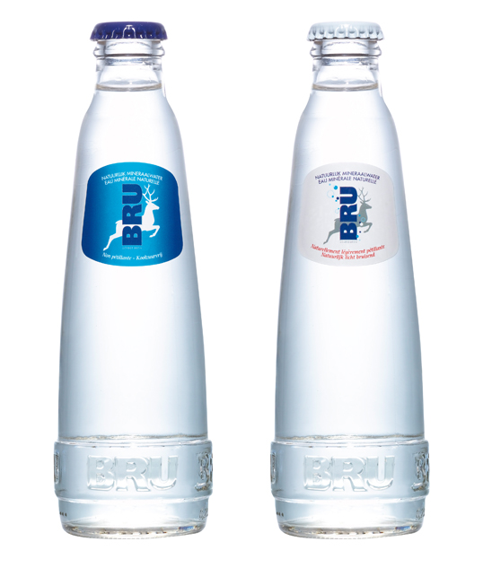 国际矿泉水+咖啡饮料包装设计欣赏