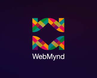 英文字母 W 创意logo设计欣赏