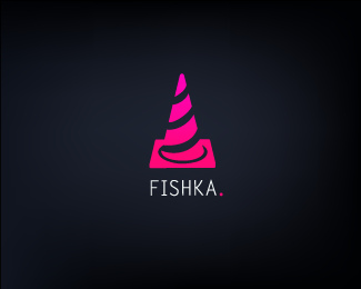 英文字母 F logo设计欣赏