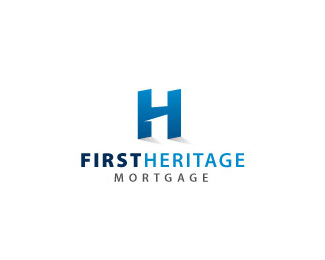英文字母 F logo设计欣赏