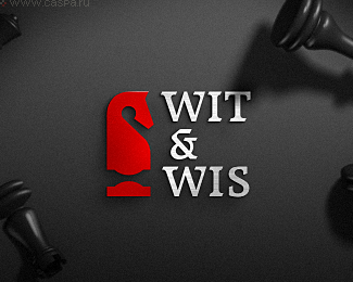 英文字母 W 创意logo设计欣赏