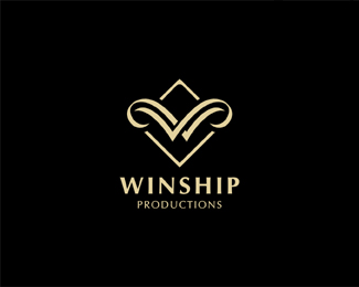 英文字母 W 创意logo设计欣赏