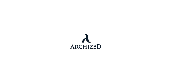 英文字母 A LOGO 设计欣赏
