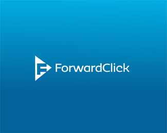 英文字母 F logo设计欣赏