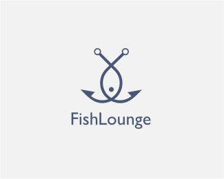 英文字母 F logo设计欣赏